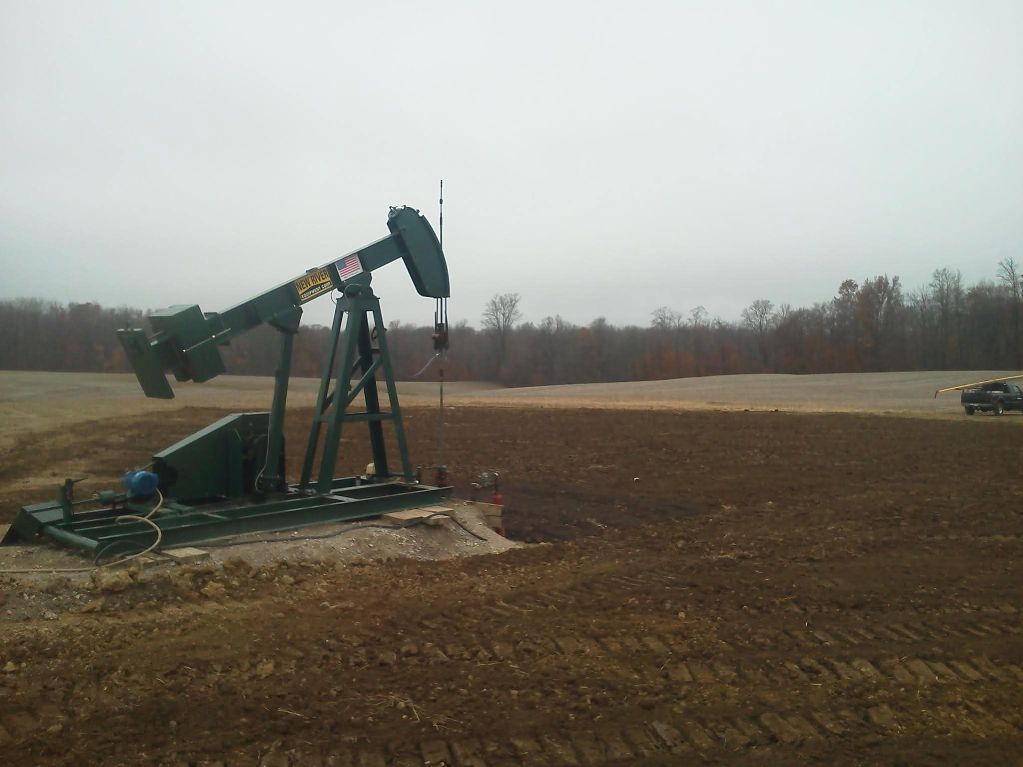 Oilfield project 4